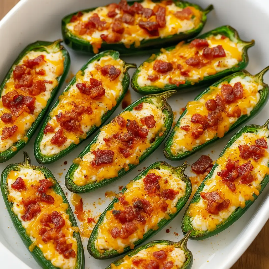 Air Fry Jalapeno Poppers